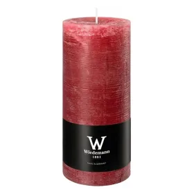 Marble Kerze bordeaux 160/68