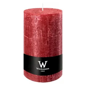 Marble Kerze bordeaux 190/100