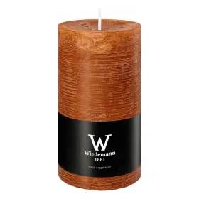 Wiedemann Marble Stumpenkerze Dukat Ø 68 mm, Höhe 130 mm - Wachs
