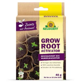 NEUDORFF® Azet® Grow RootActivator für bis zu 10 Liter Erde - 40 g