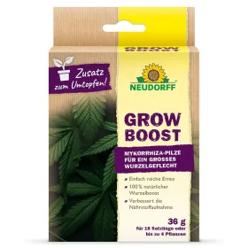 NEUDORFF® Azet® GrowBoost für 18 Setzlinge oder bis zu 4 Pflanzen - 36 g