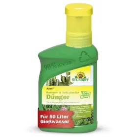 NEUDORFF® Azet® Kakteen- & SukkulentenDünger 250 ml
