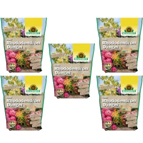 NEUDORFF® Azet® RhododendronDünger BIO logisch - 1,75 kg x 5