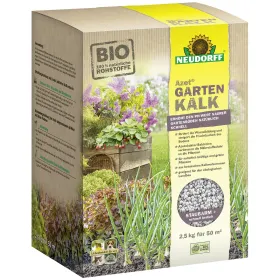 NEUDORFF® BIO Azet® Garten Kalk für ca. 50 m² - 2,5 kg NEUDORFF® BIO Azet® Garten Kalk für ca. 50 m² - 2,5 kg