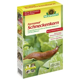 NEUDORFF® Ferramol® Schneckenkorn Extrem regenfest - 500 g NEUDORFF® Ferramol® Schneckenkorn Extrem regenfest - 500 g