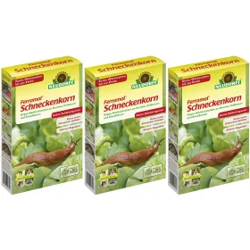 NEUDORFF® Ferramol® Schneckenkorn Extrem regenfest - 1 kg x 3
