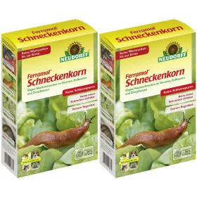 NEUDORFF® Ferramol® Schneckenkorn Extrem regenfest - 2 kg x 2