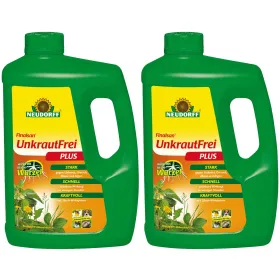 NEUDORFF® Finalsan® UnkrautFrei Plus 2er Set = 2 x 2 Liter Konzentrat für 240 m²