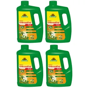 NEUDORFF® Finalsan® UnkrautFrei Plus Konzentrat für je 120 m² - 2 Liter x 4