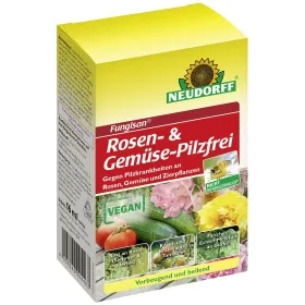 NEUDORFF® Fungisan® Rosen- und Gemüse-Pilzfrei für 20 Liter Spritzbrühe - 16 ml NEUDORFF® Fungisan® Rosen- und Gemüse-Pilzfrei für 20 Liter Spritzbrühe - 16 ml