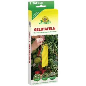 NEUDORFF® Gelbtafeln ohne Insektizide - 7 Tafeln NEUDORFF® Gelbtafeln ohne Insektizide - 7 Tafeln
