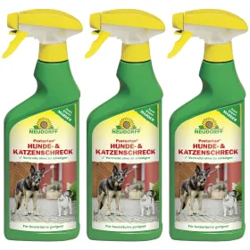 NEUDORFF® Hunde- und Katzen-Schreck AF anwendungsfertig - 500 ml x 3