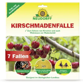 NEUDORFF® Kirschmadenfallen - 7 Fallen