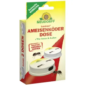 NEUDORFF® Loxiran® AmeisenKöderdosen - 2er Köderdosen NEUDORFF® Loxiran® AmeisenKöderdosen - 2er Köderdosen