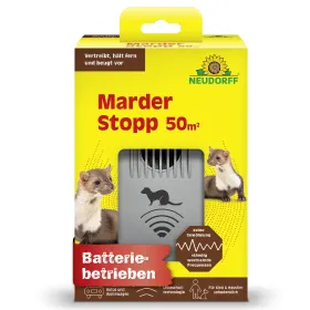 NEUDORFF® Marder Stopp Ultraschallgerät für ca. 50 m²
