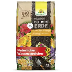 NEUDORFF® NeudoHum® BIO BlumenErde torffrei - 40 Liter