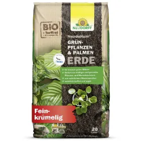 NEUDORFF® NeudoHum® Grünpflanzen- & Palmenerde 20 Liter