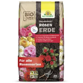 NEUDORFF® NeudoHum® RosenErde torffrei - 20 Liter