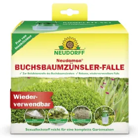 NEUDORFF® Neudomon® BuchsbaumzünslerFalle für bis zu 200 m² - 1 Set