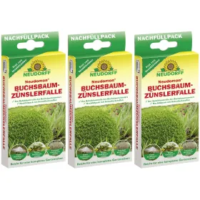 NEUDORFF® Neudomon® BuchsbaumzünslerFalle Nachfüllpack - 2 Lockstoffdepots x 3