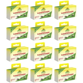 NEUDORFF® Permanent® FliegenFänger - 4er Pack x 12