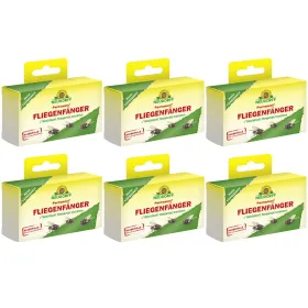 NEUDORFF® Permanent® FliegenFänger - 4er Pack x 6