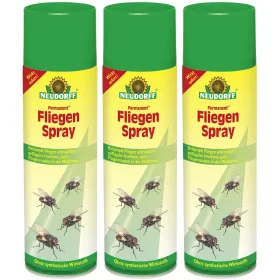 NEUDORFF® Permanent® FliegenSpray - 500 ml x 3