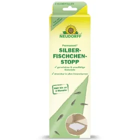 NEUDORFF® Permanent® SilberfischchenStopp - 3 Klebefallen