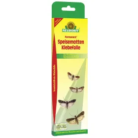 NEUDORFF® Permanent® SpeisemottenKlebefalle - 3 Fallen