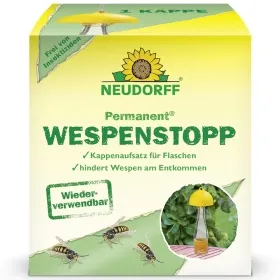 NEUDORFF® Permanent® WespenStopp Flaschenaufsatz