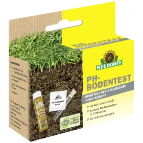 NEUDORFF® pH-Bodentest Set für 8 Tests