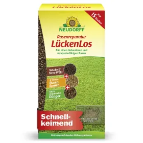 NEUDORFF® Rasenreparatur LückenLos für ca. 15 Stellen - 1,2 kg