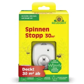NEUDORFF® Spinnen Stopp Ultraschallgerät für bis zu 30 m²