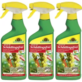 NEUDORFF® Spruzit® AF Schädlingsfrei anwendungsfertig - 500 ml x 3