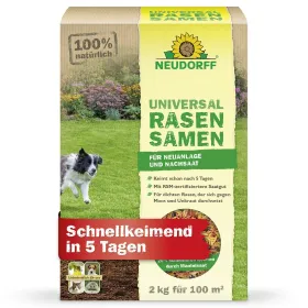 NEUDORFF® Universal RasenSamen 2 kg für 100 m²