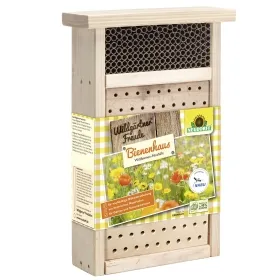 NEUDORFF® Wildgärtner Freude Bienenhaus Wildbienen Nisthilfe NEUDORFF® Wildgärtner Freude Bienenhaus Wildbienen Nisthilfe