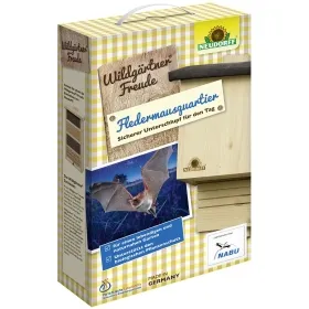 NEUDORFF® Wildgärtner® Freude Fledermausquartier - Holz NEUDORFF® Wildgärtner® Freude Fledermausquartier - Holz