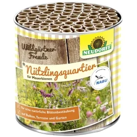 NEUDORFF® Wildgärtner Freude Nützlingsquartier für Mauerbienen NEUDORFF® Wildgärtner Freude Nützlingsquartier für Mauerbienen