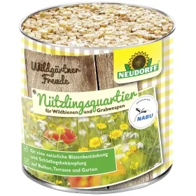 NEUDORFF® Wildgärtner Freude Nützlingsquartier für Wildbienen & Grabwespen NEUDORFF® Wildgärtner Freude Nützlingsquartier für Wildbienen & Grabwespen