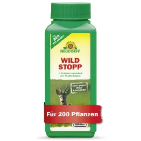NEUDORFF® WildStopp für maximal 200 Pflanzen - 100 g