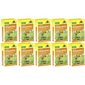 NEUDORFF® Xentari® RaupenFrei gegen Buchsbaumzünsler & Schadraupen - 25 g x 10