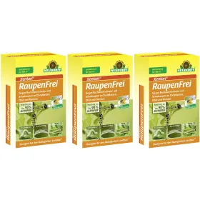 NEUDORFF® Xentari® RaupenFrei gegen Buchsbaumzünsler & Schadraupen - 25 g x 3
