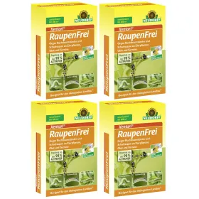 NEUDORFF® Xentari® RaupenFrei gegen Buchsbaumzünsler & Schadraupen - 25 g x 4