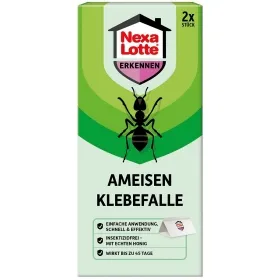 Nexa Lotte® Ameisen Klebefalle - 2 Stück Nexa Lotte® Ameisen Klebefalle - 2 Stück