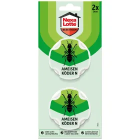Nexa Lotte® Ameisenköder N - 2 Dosen