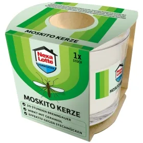 Nexa Lotte® Moskito Kerze 90 g mit Brenndauer von 20 Stunden Nexa Lotte® Moskito Kerze 90 g mit Brenndauer von 20 Stunden