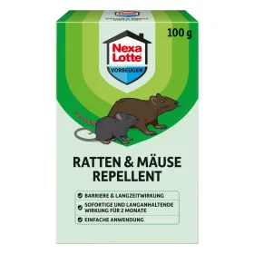 Nexa Lotte® Ratten & Mäuse Repellent 100 g