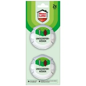 Nexa Lotte® Ungeziefer-Köder - 2 Dosen Nexa Lotte® Ungeziefer-Köder - 2 Dosen