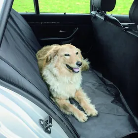 Nobby® Hunde Auto-Schutzdecke Schwarz 145 x 212 cm Nobby® Hunde Auto-Schutzdecke Schwarz 145 x 212 cm