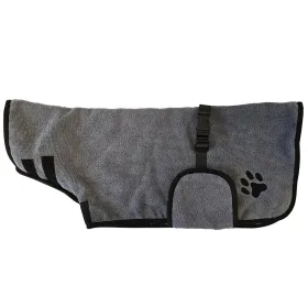 Nobby® Bademantel DRY & CLEAN L